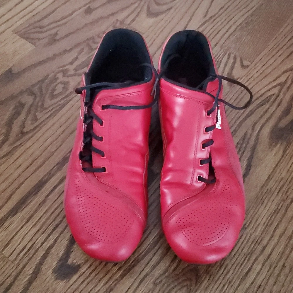 Puma Red Ferrari Sneakers